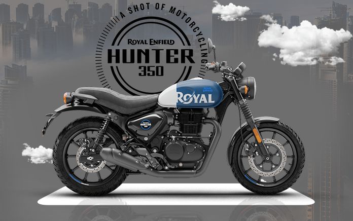 Hunter 350